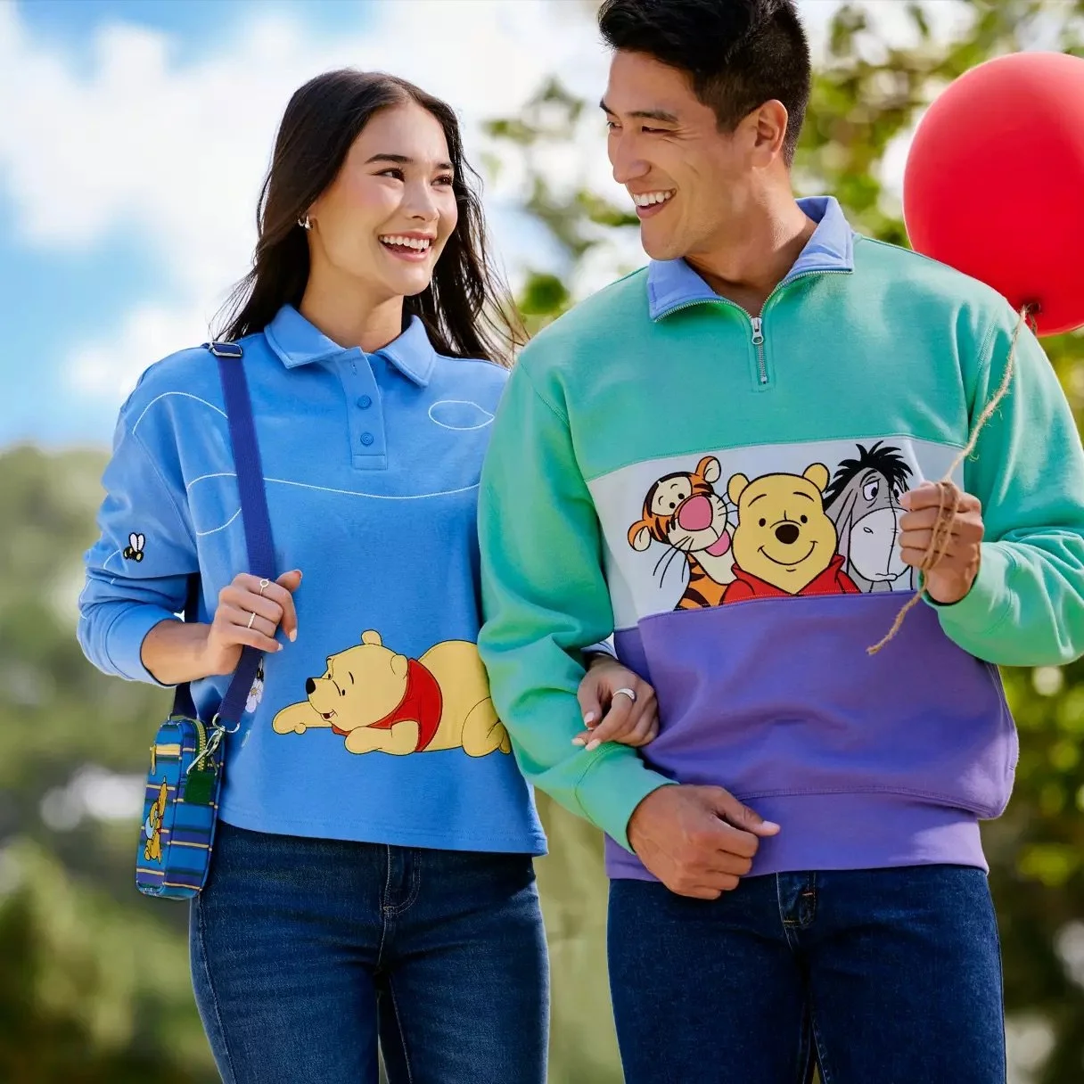 Winnie the Pooh Collection on Disney Store — EXTRA MAGIC MINUTES